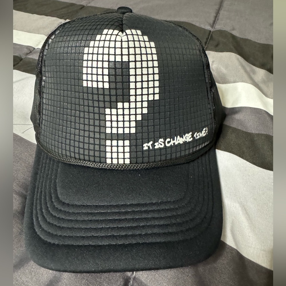 Snapback padded